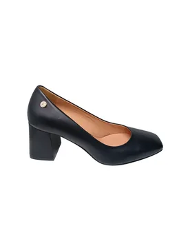 SA10236C9ENAP000 Donna Nappa Nero - Pollini - FashionsVida