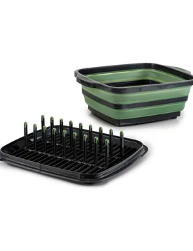 GSI Escape Dish Rack Set - GSI Outdoors - FashionsVida