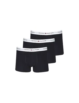 Pantalones Paquete de 3 azul oscuro azul oscuro XXL - Tommy hilfiger - FashionsVida