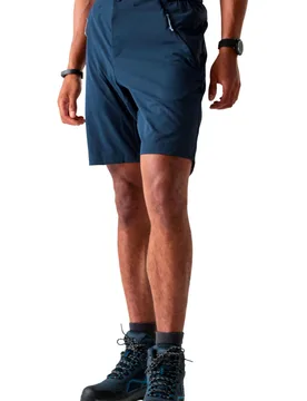 Torrek lite pantalón corto montaña hombre Marino (34) - Dare2b - FashionsVida