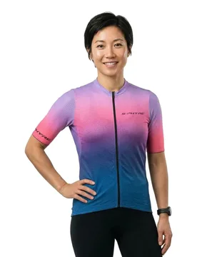 Maillot à Manches Courtes S-phyre Leggera - Shimano - FashionsVida