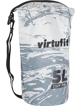 Wasserdichte Tasche - Gris - unisex - Size: 20 L - VirtuFit - FashionsVida