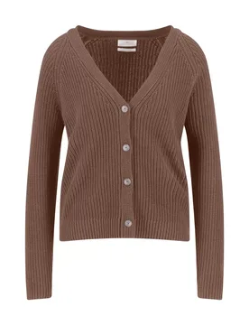 XS CARDIGAN COTTON female - XS - FashionsVida