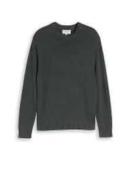 Tom Tailor Pullover oliva M
