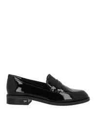 Mokassin Damen Schwarz 36.5,37,38,38.5,39,41,41.5 Damen