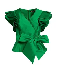 Top Mujer Verde 40,42 Mujer