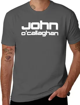 John O'Callaghan T-Shirt Casual Fashion Print Tee Top - Aliexpress - FashionsVida
