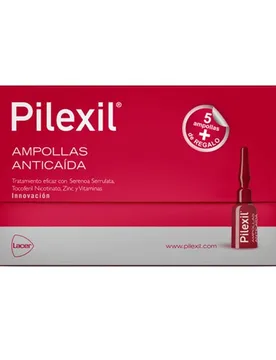 Pilexil Ampollas AnticaÃ­da - Pilexil - FashionsVida