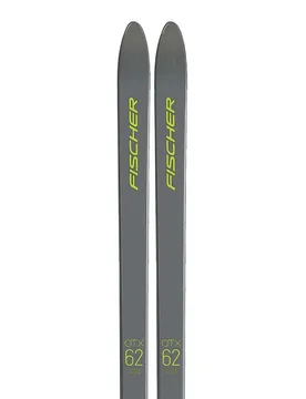 Ski De Fond Spider 62 Crown Xtralite Multicolor 169 Homme - fischer - FashionsVida