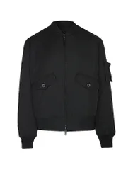 Y-3 Blouson nero S