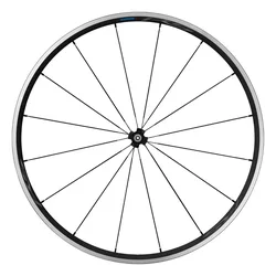 Ruota Anteriore Da Strada Rs300 Black