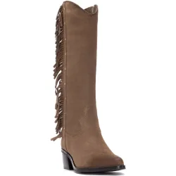 Carmela - Bota de mujer de piel