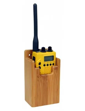 Vhf Radio Support Bamboo 68 x 140 x 45 mm unisex - Plastimo - FashionsVida