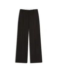 Pantaloni eleganti marrone 36