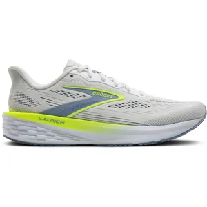 Launch 12 Laufschuhe Herren White Gr. 45.5 - Brooks - FashionsVida