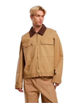 Giacca Tb762 Union Beige 4XL - Urban classics - FashionsVida