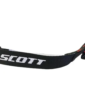 Sangle Adjustable Black One Size unisex - Scott - FashionsVida