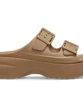 Sandali Classic Platform Sepia EU 41-42 - Crocs - FashionsVida