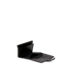 Porte-cartes en cuir de vache