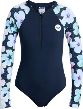 Bañador entero de manga larga de mujer Active - Roxy - FashionsVida