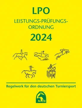 Leistungs-Prüfungs-Ordnung 2024 (LPO) - FN-Verlag - FashionsVida