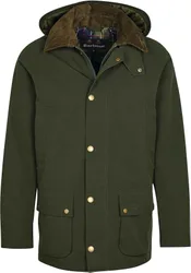Veste chaude et imperméable - Winter Ashby Waterproof Jacket Sage - Taille S - Vert