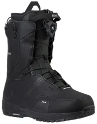 Boots de snowboard all-mountain - Decade Hybrid Black - Taille 40 - Noir