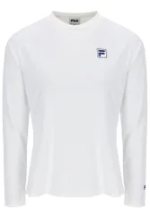Off White Women’s Long Sleeve Tennis T-Shirt - XS