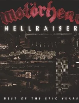 Hellraiser - Best of the Epic years von - CD (Jewelcase) - None - unisex - Motörhead - FashionsVida