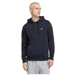 Sweat à Capuche Trefoil Essentials Black S