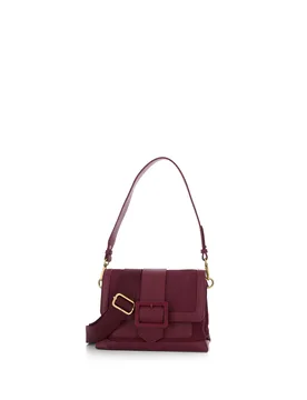 FRAU Borsa in pelle BORDEAUX U - Frau - FashionsVida