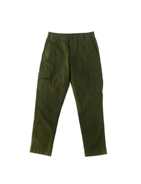 Pantalone multitasche VERDE 14 - Tommy hilfiger - FashionsVida