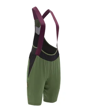 Salopette Larrea Olive / Plum - SILVINI - FashionsVida