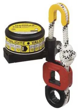 H20r Beacons Quick Release Hydrostatic Module Black / Yellow 18 x 7 cm unisex - Hammar - FashionsVida