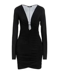 Mini-Kleid Damen Schwarz 32,36,38 Damen