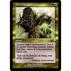 Aura Mutation (foil) Invasion