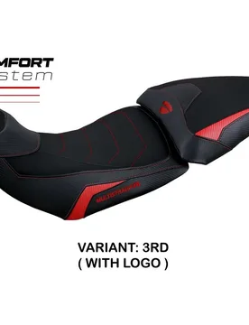 Rivestimento Sella TPZ Italia Specifico Per Ducati Multistra taglia un - Tappezzeria Italia - FashionsVida