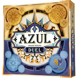 Juego de mesa Azul Duel