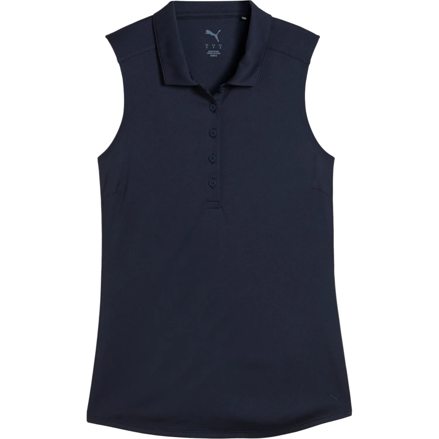 Puma Polo SL Pure 2.0, navy s - Puma - FashionsVida