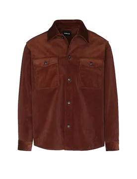 Overshirt C-CARPER braun 46 herren - BOSS - FashionsVida