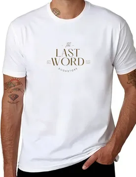 The Last Word Bookstore inspired by Addie LaRue T-Shirt g man t shirts for men t shirt for man T-Shirt - Aliexpress - FashionsVida