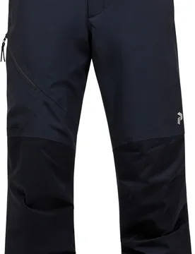 Pantalon de ski isolant et imperméable M Shred Insulated Pants Black für Herren Größe L schwarz - Peak Performance - FashionsVida
