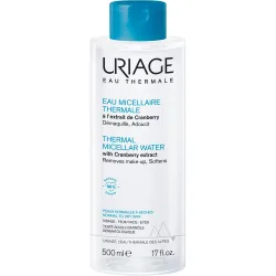 Agua Micelar Termal Pieles Normales a Secas 500 ml
