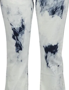 Rock Jeans - Grace (Boot-Cut) - W27L32 bis W30L30 - für Damen - Größe W30L30 - grau - Frauen - female - Rock Rebel by EMP - FashionsVida