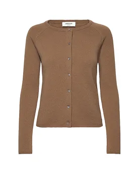 Cárdigan RWLAICA marrón S - Rosemunde - FashionsVida