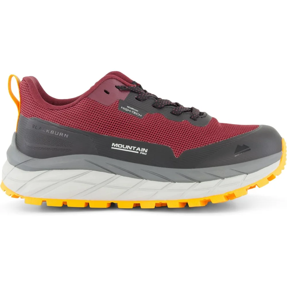 Zapatilla de Trail Running "Blackburn" - Mountain PRO - FashionsVida