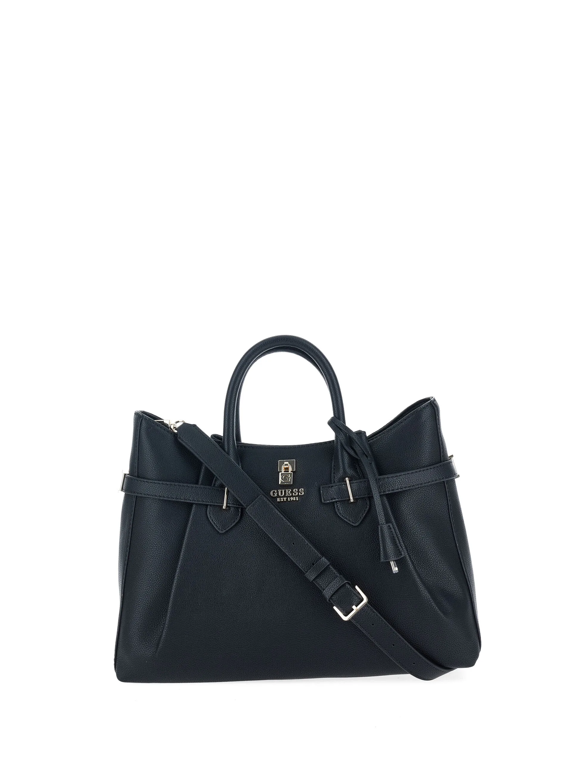 Guess Borsa a mano NERO U - Guess - FashionsVida