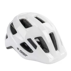 Casco Urbano Junior Runny White