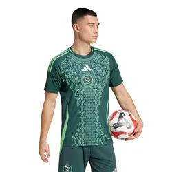 Auswärtstrikot Algerien 2025 - Vert - male - Size: XL