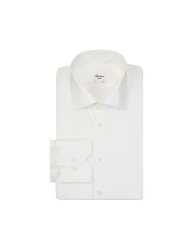 Chemise coupe regular beige 41 - Stenströms - FashionsVida